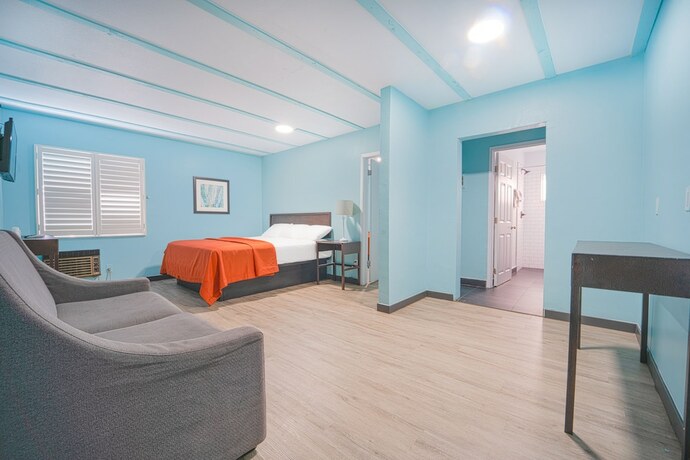 Imagen general del Hotel NOHO near Universal Studios Hollywood. Foto 10