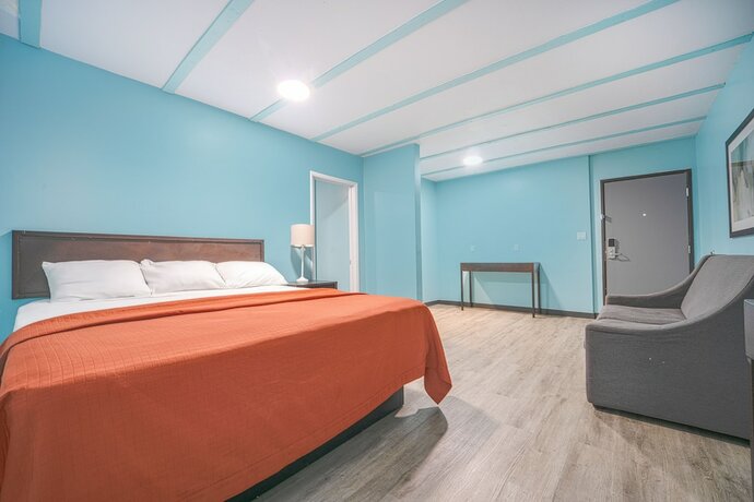 Imagen de la habitación del Hotel NOHO near Universal Studios Hollywood. Foto 18