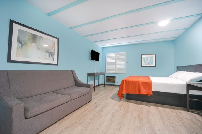 Imagen general del Hotel NOHO near Universal Studios Hollywood. Foto 11