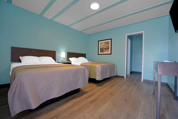 Imagen de la habitación del Hotel NOHO near Universal Studios Hollywood. Foto 20