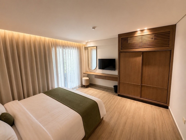 Imagen de la habitación del Hotel NOMA New Cairo. Foto 2