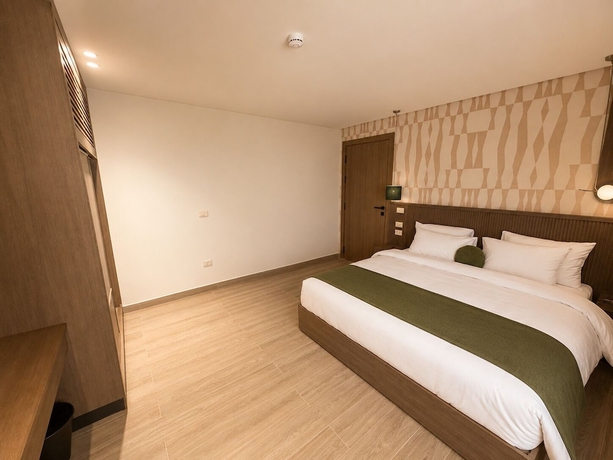 Imagen de la habitación del Hotel NOMA New Cairo. Foto 3
