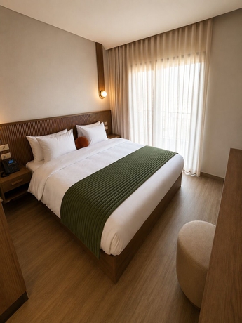 Imagen de la habitación del Hotel NOMA New Cairo. Foto 4