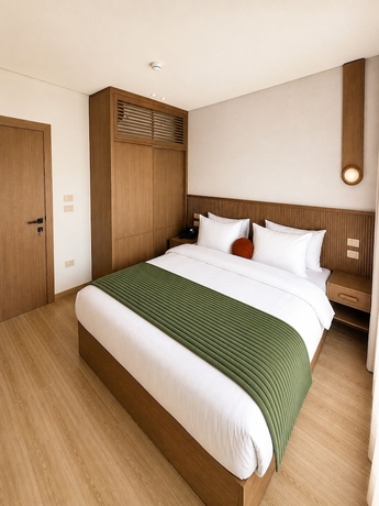 Imagen de la habitación del Hotel NOMA New Cairo. Foto 5