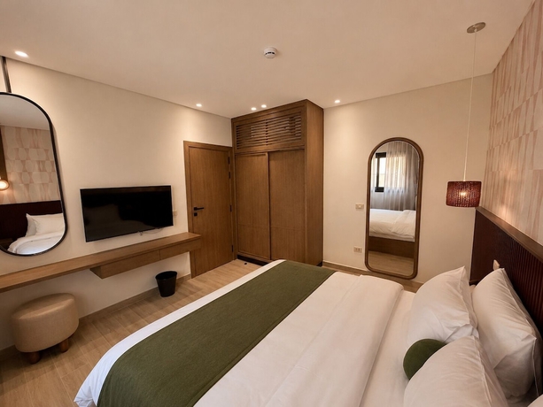 Imagen de la habitación del Hotel NOMA New Cairo. Foto 6