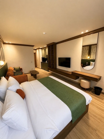 Imagen de la habitación del Hotel NOMA New Cairo. Foto 8