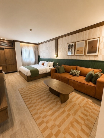 Imagen de la habitación del Hotel NOMA New Cairo. Foto 9