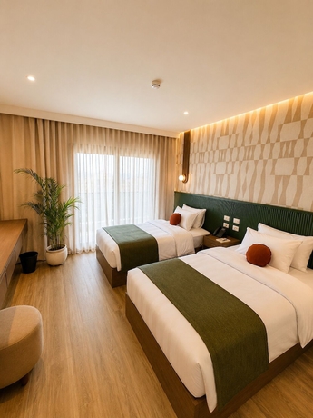 Imagen de la habitación del Hotel NOMA New Cairo. Foto 10