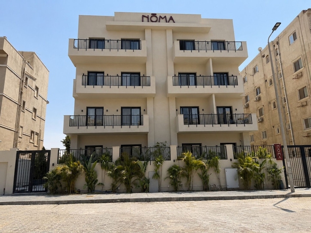Imagen general del Hotel NOMA New Cairo. Foto 1