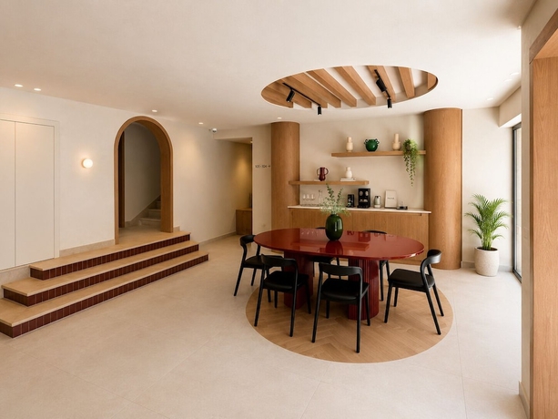 Imagen de los interiores del Hotel NOMA New Cairo. Foto 15