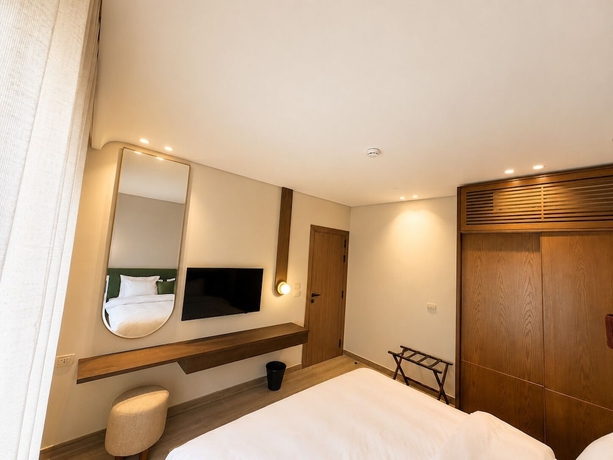 Imagen de la habitación del Hotel NOMA New Cairo. Foto 12