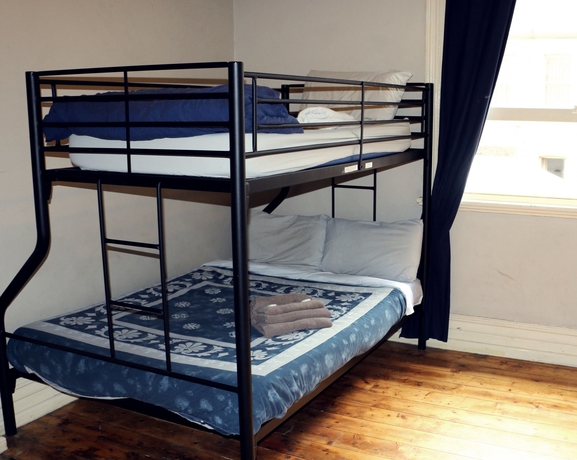 Imagen de la habitación del Hotel NOMADS ALL NATIONS. Foto 3