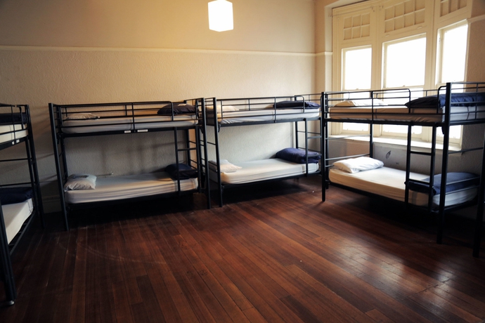Imagen de la habitación del Hotel NOMADS ALL NATIONS. Foto 7