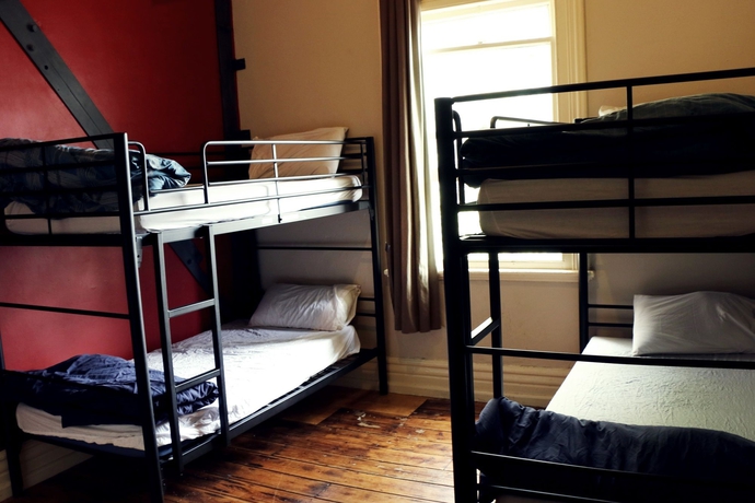Imagen de la habitación del Hotel NOMADS ALL NATIONS. Foto 9