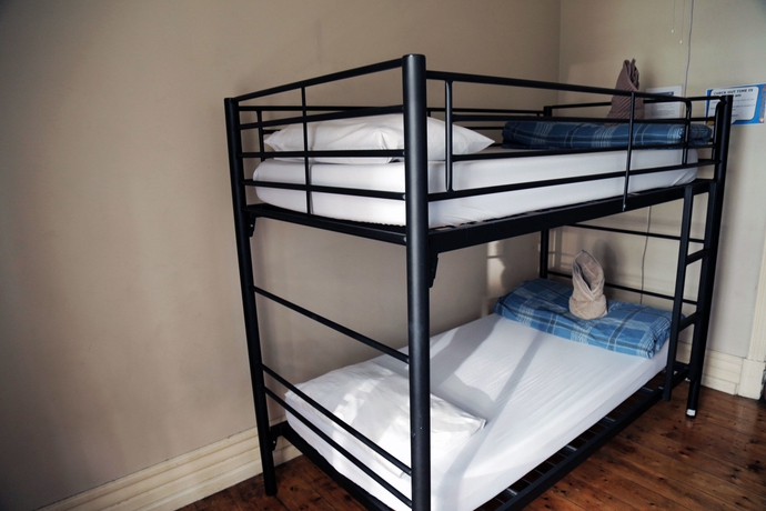 Imagen de la habitación del Hotel NOMADS ALL NATIONS. Foto 10