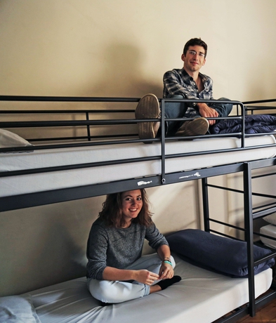 Imagen de la habitación del Hotel NOMADS ALL NATIONS. Foto 11