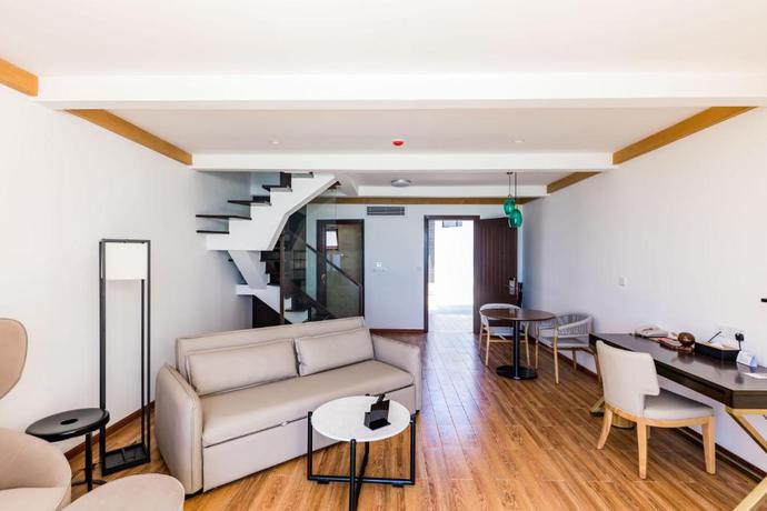 Imagen general del Hotel NOOE Maldives Kunaavashi. Foto 15