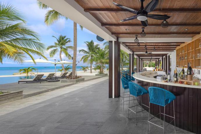 Imagen general del Hotel NOOE Maldives Kunaavashi. Foto 19