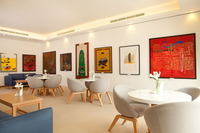Imagen de los interiores del Hotel NOON. Foto 8