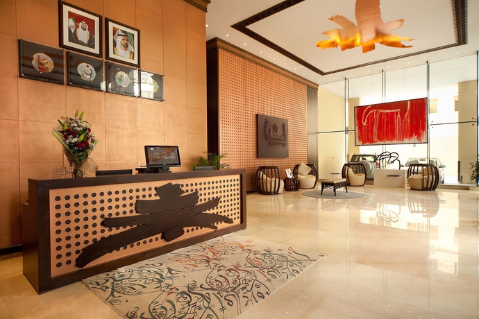 Imagen de los interiores del Hotel NOON. Foto 12