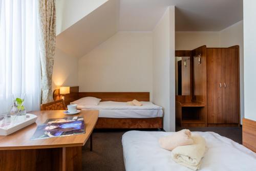 Imagen de la habitación del Hotel NORD, Mierzyn-Kolonia. Foto 5