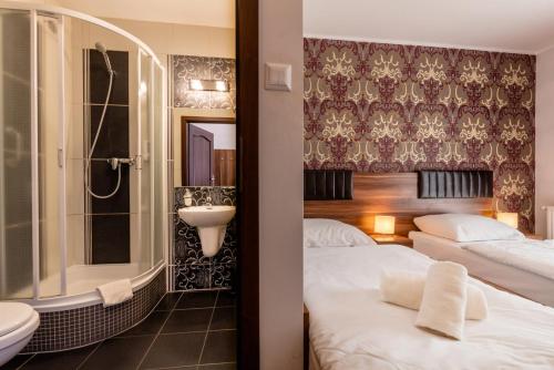 Imagen de la habitación del Hotel NORD, Mierzyn-Kolonia. Foto 7