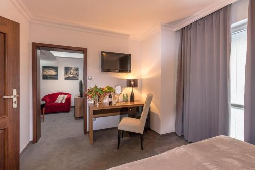 Imagen general del Hotel NORD, Mierzyn-Kolonia. Foto 3