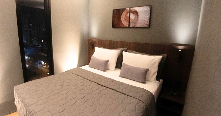 Imagen de la habitación del Hotel NORD ONE. Foto 1