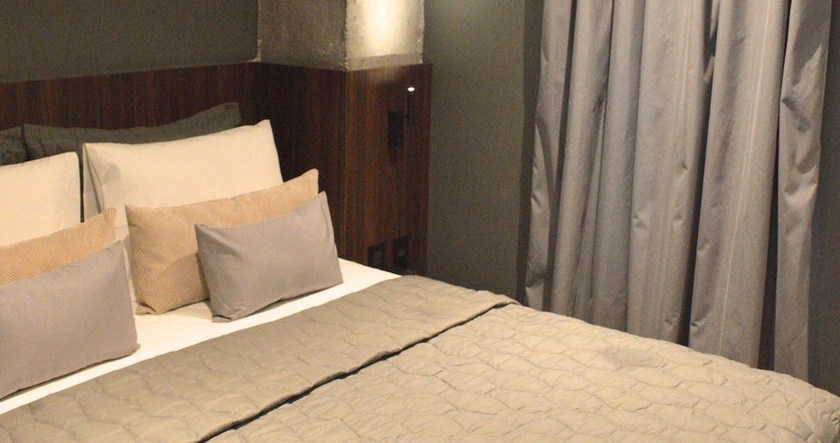 Imagen de la habitación del Hotel NORD ONE. Foto 2