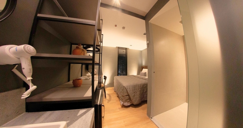 Imagen de la habitación del Hotel NORD ONE. Foto 4