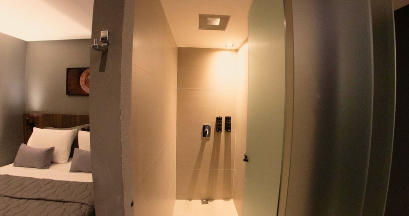 Imagen de la habitación del Hotel NORD ONE. Foto 6