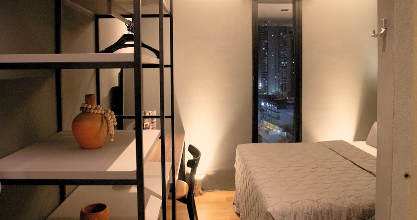 Imagen de la habitación del Hotel NORD ONE. Foto 7