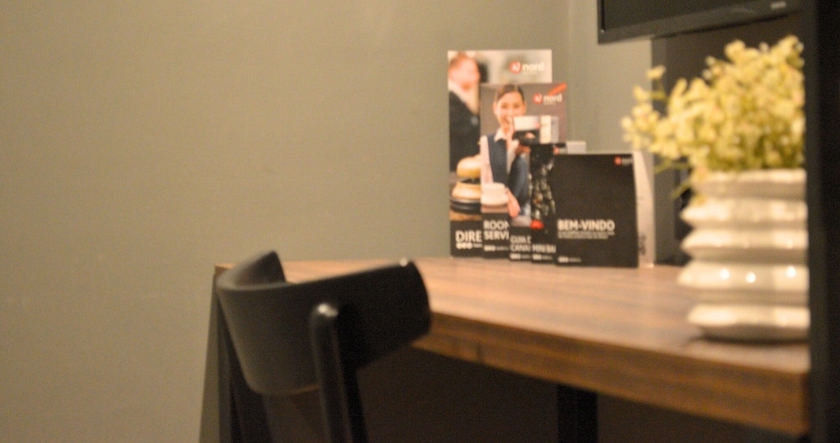 Imagen de la habitación del Hotel NORD ONE. Foto 8