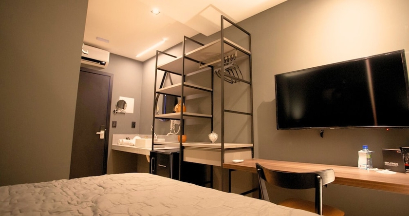 Imagen de la habitación del Hotel NORD ONE. Foto 10