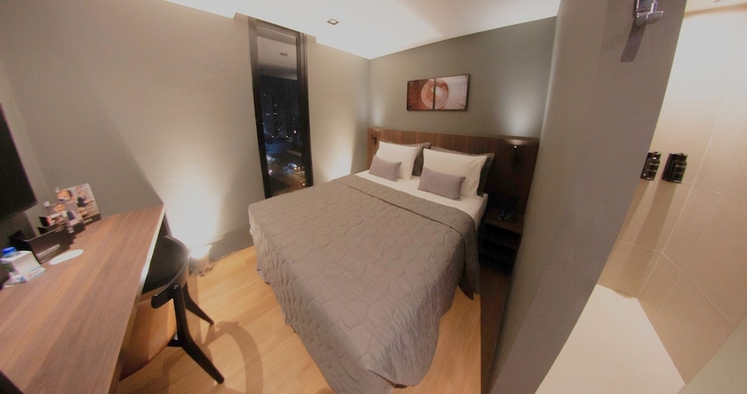 Imagen de la habitación del Hotel NORD ONE. Foto 13