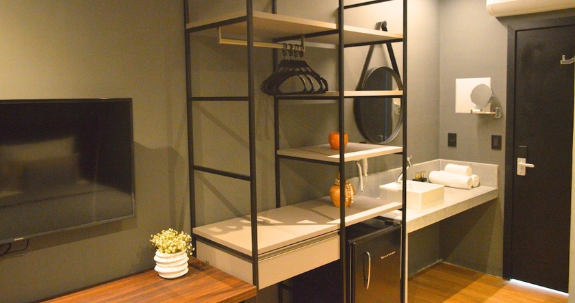 Imagen de la habitación del Hotel NORD ONE. Foto 14