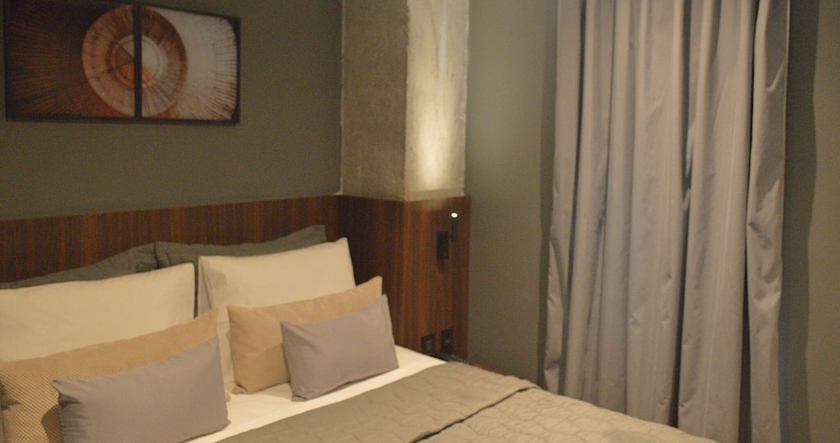 Imagen de la habitación del Hotel NORD ONE. Foto 15