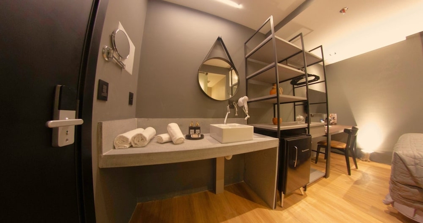 Imagen de la habitación del Hotel NORD ONE. Foto 16