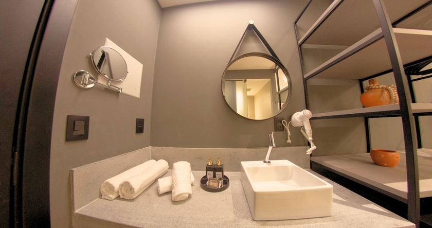 Imagen de la habitación del Hotel NORD ONE. Foto 18