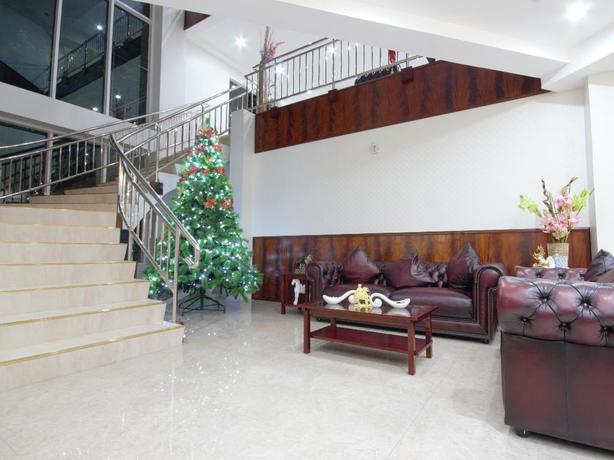 Imagen de los interiores del Hotel NORDTROPIC RESORT AND RESIDENCES. Foto 4