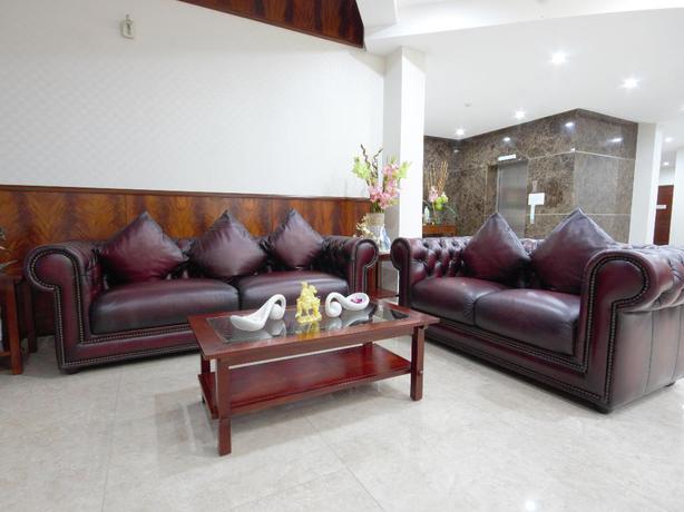 Imagen de los interiores del Hotel NORDTROPIC RESORT AND RESIDENCES. Foto 5