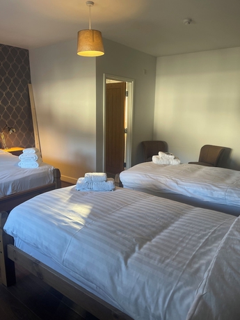 Imagen de la habitación del Hotel NORFOLK ARMS HOTEL SHEFFIELD. Foto 2