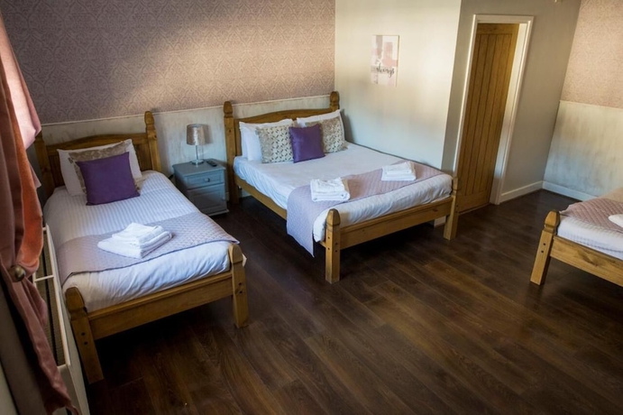 Imagen de la habitación del Hotel NORFOLK ARMS HOTEL SHEFFIELD. Foto 3