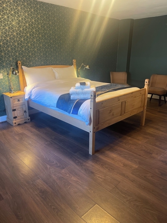 Imagen de la habitación del Hotel NORFOLK ARMS HOTEL SHEFFIELD. Foto 4