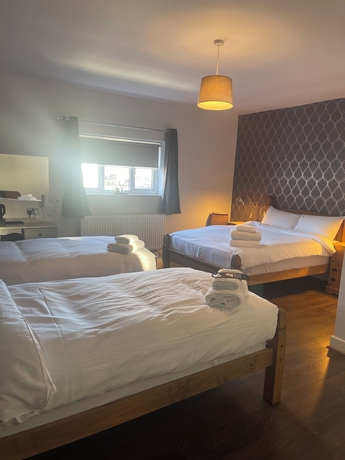Imagen de la habitación del Hotel NORFOLK ARMS HOTEL SHEFFIELD. Foto 8