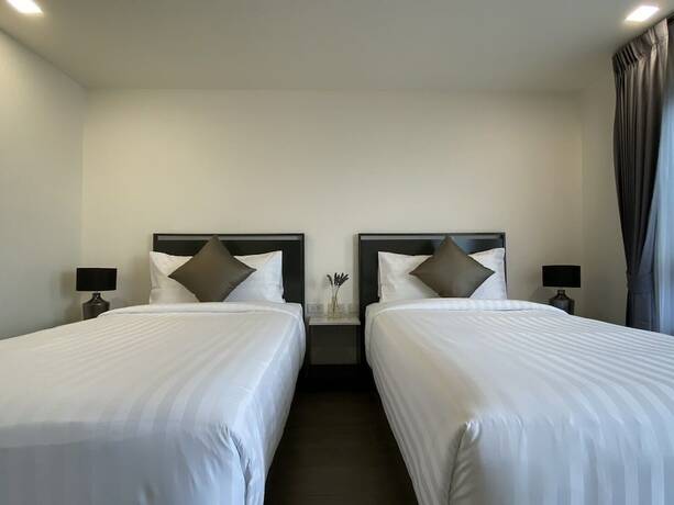 Imagen de la habitación del Hotel NORN Riverside Bangkok. Foto 11