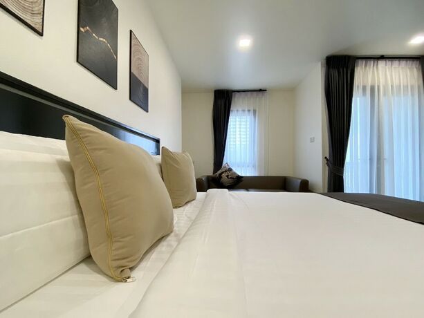 Imagen general del Hotel NORN Riverside Bangkok. Foto 1