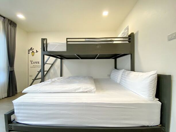 Imagen general del Hotel NORN Riverside Bangkok. Foto 2