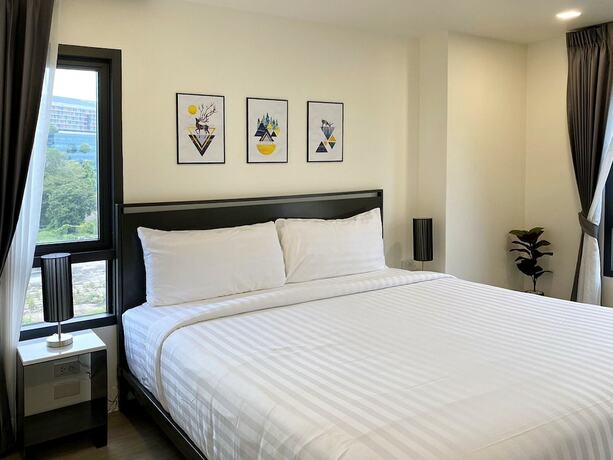 Imagen de la habitación del Hotel NORN Riverside Bangkok. Foto 12
