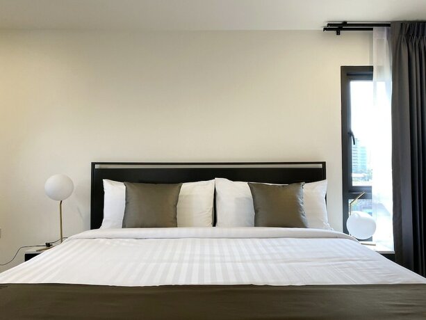 Imagen general del Hotel NORN Riverside Bangkok. Foto 3